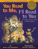 You Read to Me, I'll Read to You: Very Short Scary Tales to Read Together </br> Item: 43519
