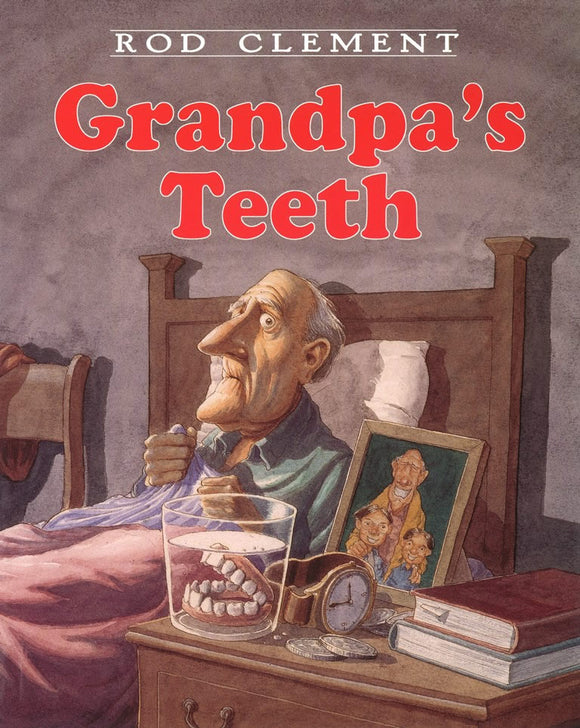 Grandpa's Teeth </br> Item: 435574