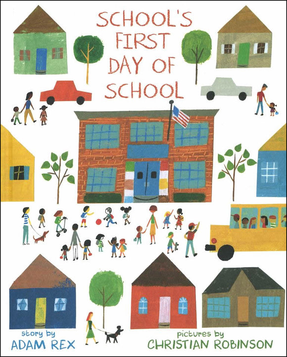 School's First Day of School </br> Item: 439641