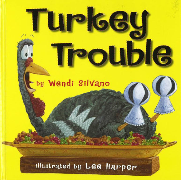 Turkey Trouble </br> Item: 455295