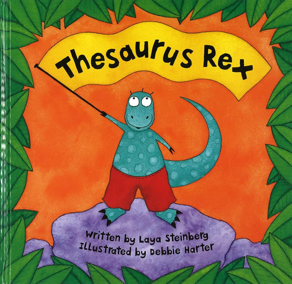 Thesaurus Rex </br> Item: 481807