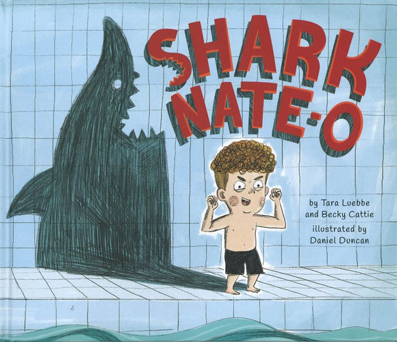 Shark Nate-O </br> Item: 4966