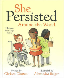 She Persisted Around the World </br> Item: 516996