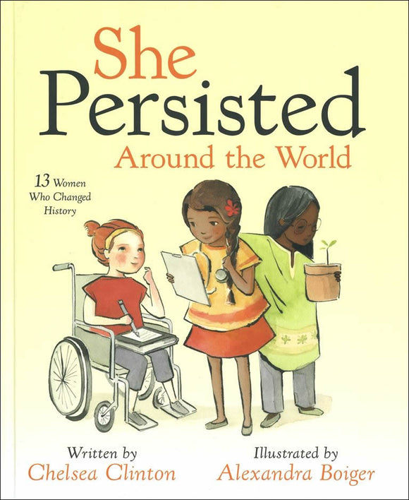 She Persisted Around the World </br> Item: 516996