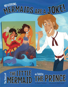 No Kidding, Mermaids Are a Joke! </br> Item: 519514