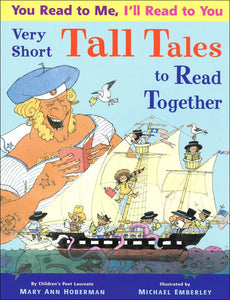 You Read to Me, I'll Read to You Very Short Tall Tales to Read Together </br> Item: 531405