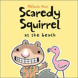 Scaredy Squirrel at the Beach </br> Item: 534623