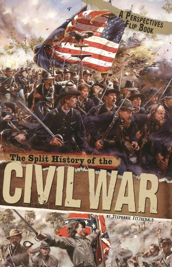 The Split History of the Civil War </br> Item: 545949