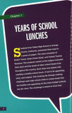 School Lunches: Healthy Choices vs. Crowd Pleasers </br> Item: 550158