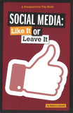 Social Media: Like It or Leave It </br> Item: 550240