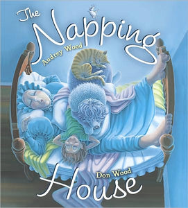 The Napping House </br> Item: 567088