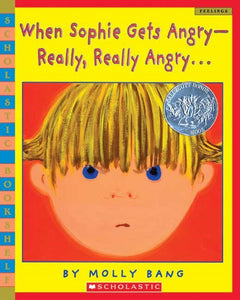 When Sophie Gets Angry–Really, Really Angry </br> Item: 598453
