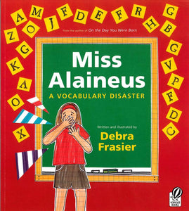 Miss Alaineus: A Vocabulary Disaster </br> Item: 60534