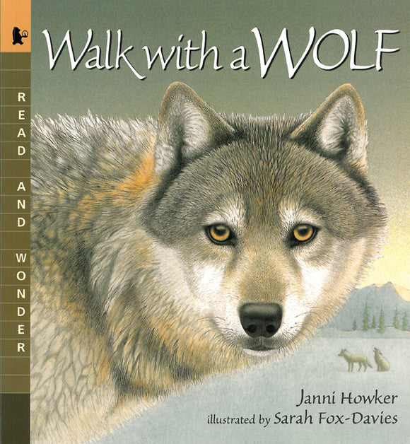 Walk With A Wolf </br> Item: 618728