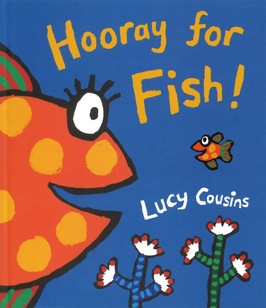 Hooray for Fish! – The Literacy Store