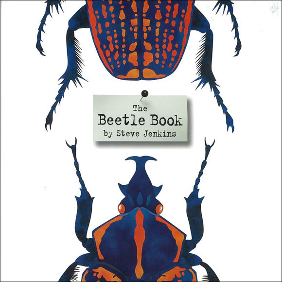 The Beetle Book </br> Item: 680842