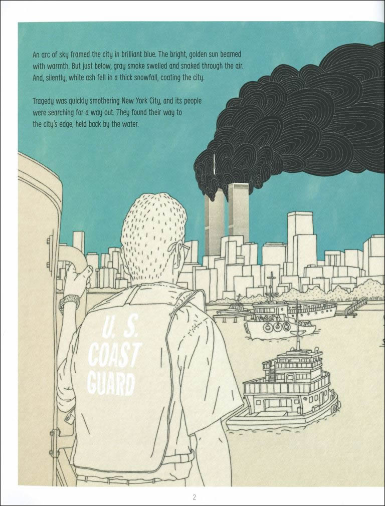 Saved by the Boats – The Literacy Store
