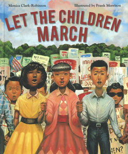 Let the Children March </br> Item: 704527