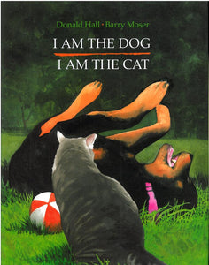 I am the Dog I am the Cat </br> Item: 715042