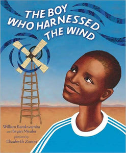 The Boy Who Harnessed the Wind </br> Item: 735118
