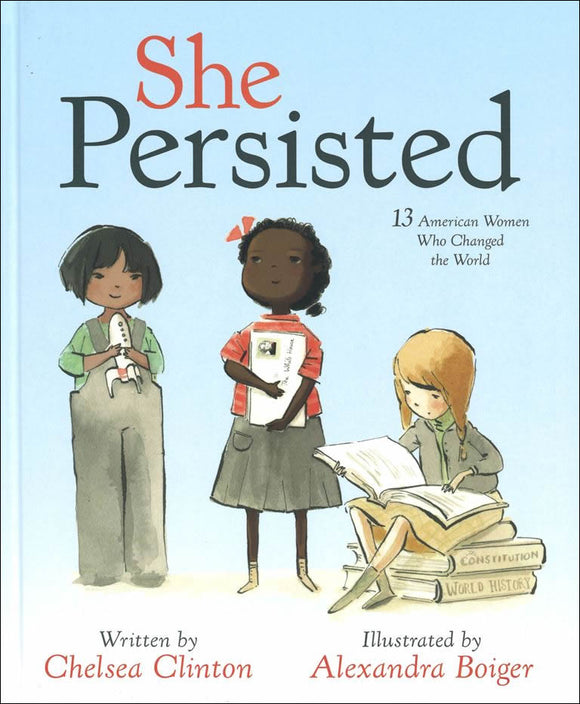 She Persisted </br> Item: 741723