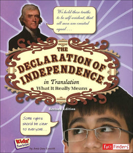 The Declaration of Independence in Translation </br> Item: 762508