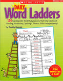 Daily Word Ladders: Grades 4-6 </br> Item: 773454