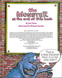 The Monster at the End of This Book </br> Item: 829130