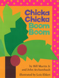 Chicka Chicka Boom Boom </br> Item: 835681