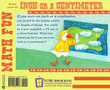 If You Were an Inch or a Centimeter </br> Item: 851993