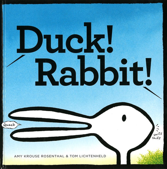 Duck! Rabbit! </br> Item: 868655