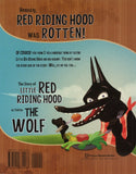 Honestly, Red Riding Hood Was Rotten! </br> Item: 870468