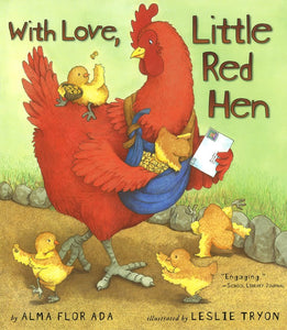 With Love, Little Red Hen </br> Item: 870613