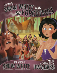 Seriously, Snow White Was SO Forgetful! </br> Item: 880856