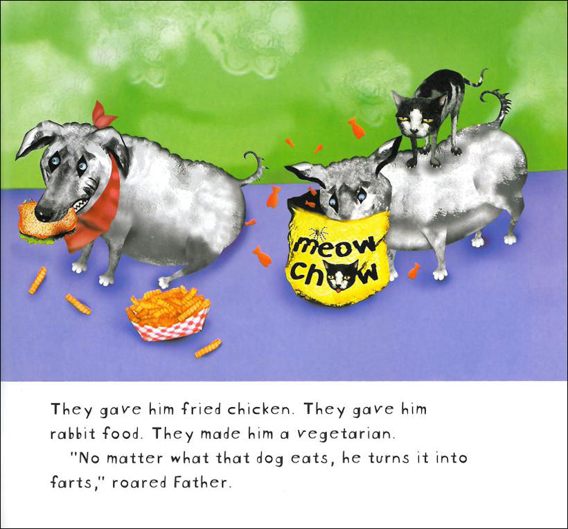 Walter the Farting Dog Item: 940532