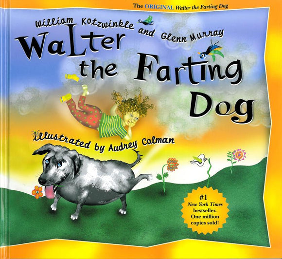 Walter the Farting Dog </br> Item: 940532