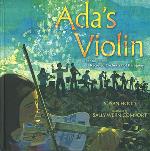 Ada's Violin </br> Item: 430951