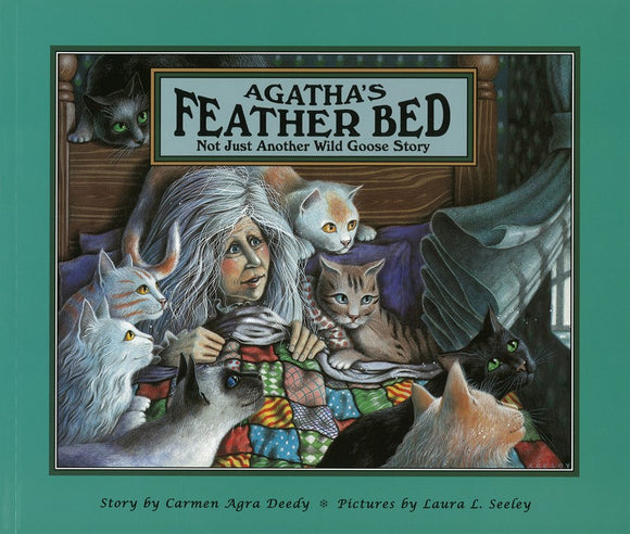 Agatha's Feather Bed </br>Item: 450961