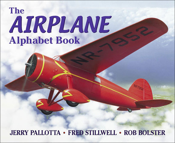 The Airplane Alphabet Book </br>Item: 69068