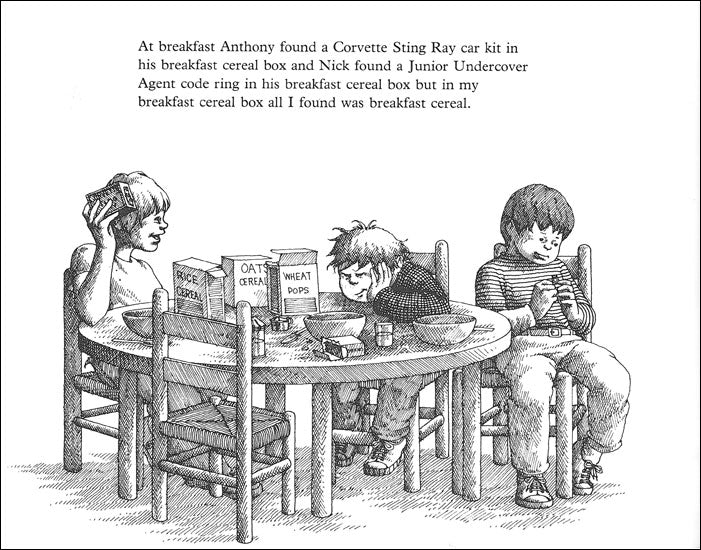 Alexander and the Terrible, Horrible, No Good, Very Bad Day – The ...