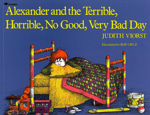 Alexander and the Terrible, Horrible, No Good, Very Bad Day </br> Item: 711732