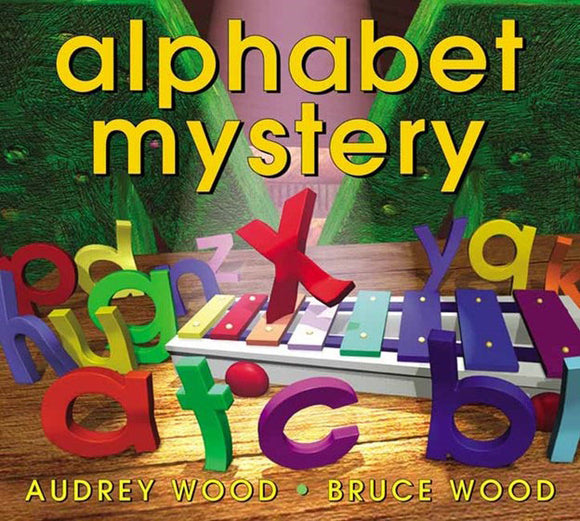 Alphabet Mystery </br> Item: 443371