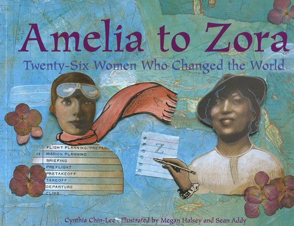 Amelia to Zora – The Literacy Store