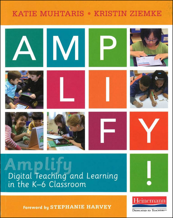 Amplify! </br> Item: 74733