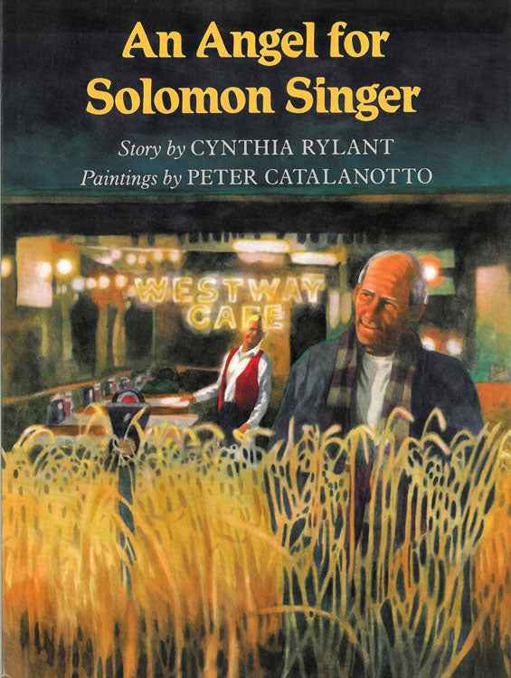 An Angel for Solomon Singer </br> Item: 70826