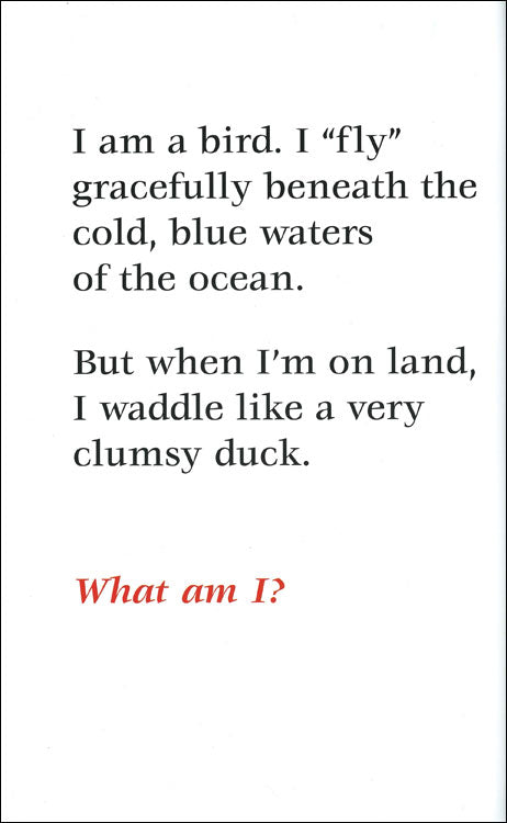 Animals Black and White – The Literacy Store