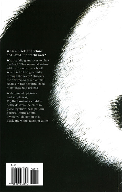 Animals Black and White – The Literacy Store