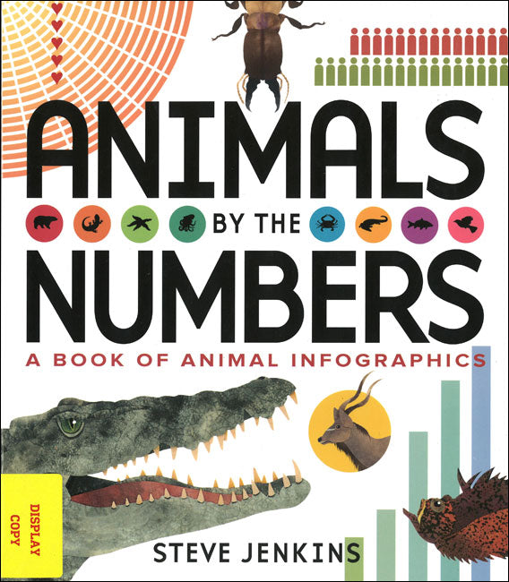 Animals By the Numbers DISPLAY COPY