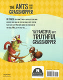 The Ants and the Grasshopper, Narrated by the Fanciful But Truthful Grasshopper </br>Item: 828723