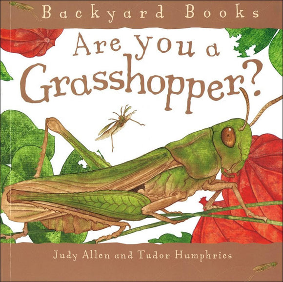 Are You a Grasshopper? </br> Item: 458068